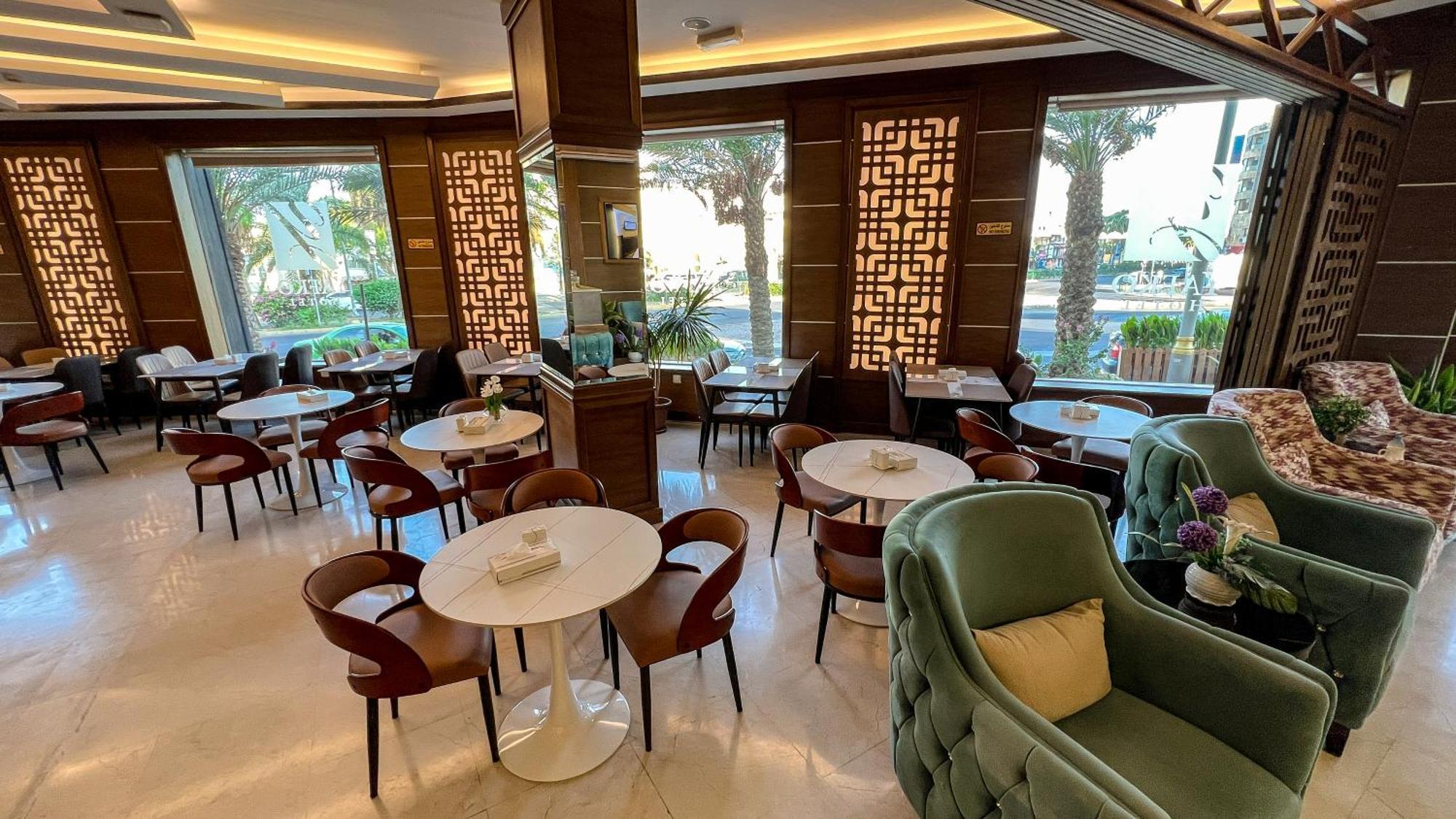 亚福克酒店 亚喀巴 外观 照片